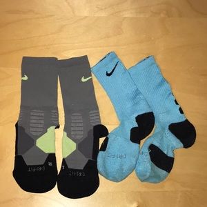 COPY - Nike Elite Socks - Large - 2 Pairs